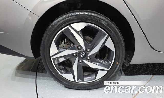 Hyundai AVANTE 2021 — photo 5