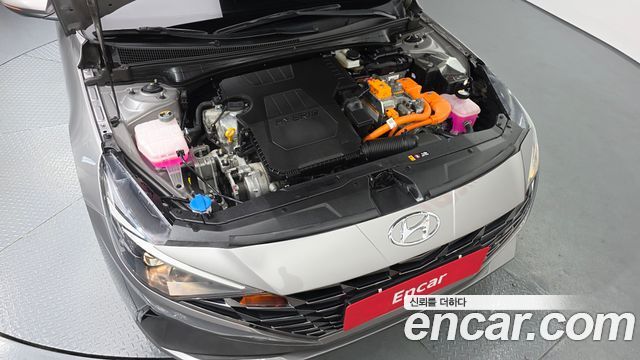 Hyundai AVANTE 2021 — photo 6