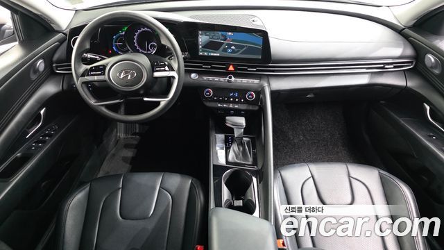 Hyundai AVANTE 2021 — photo 10