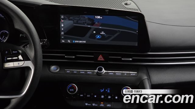 Hyundai AVANTE 2021 — photo 20