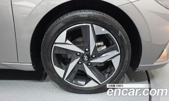 Hyundai AVANTE 2021 — photo 7