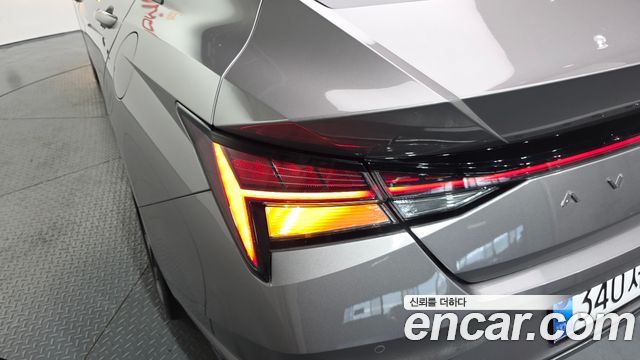 Hyundai AVANTE 2021 — photo 9