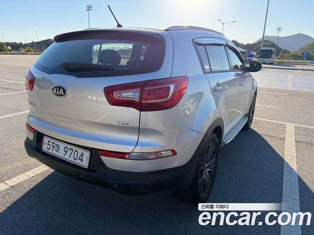 Kia Sportage 2013 — photo 2