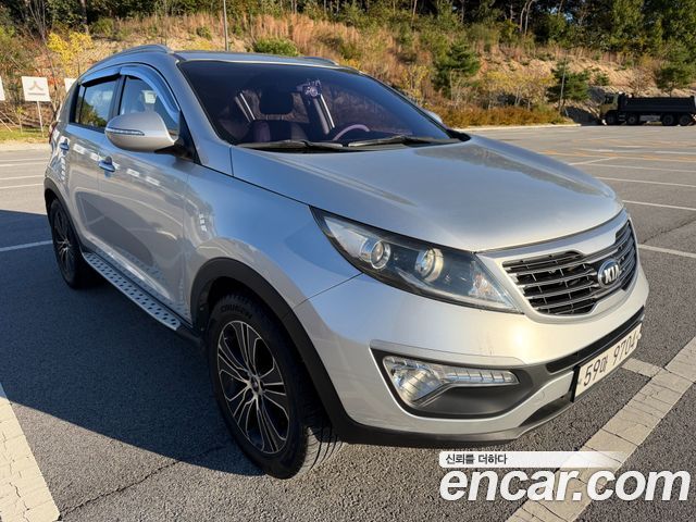 Kia Sportage 2013 — photo 3