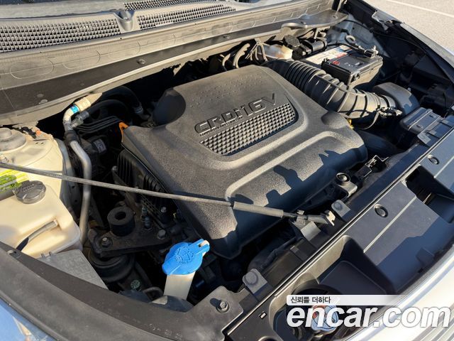 Kia Sportage 2013 — photo 6