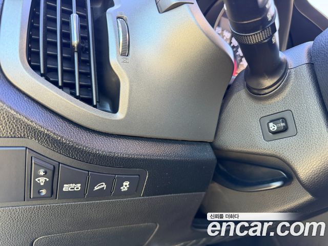 Kia Sportage 2013 — photo 12