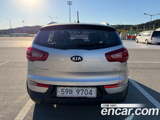 Kia Sportage 2013 — photo 18
