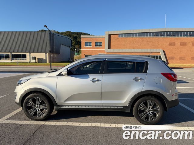 Kia Sportage 2013 — photo 20
