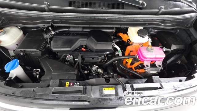 Hyundai Staria 2026 — photo 6