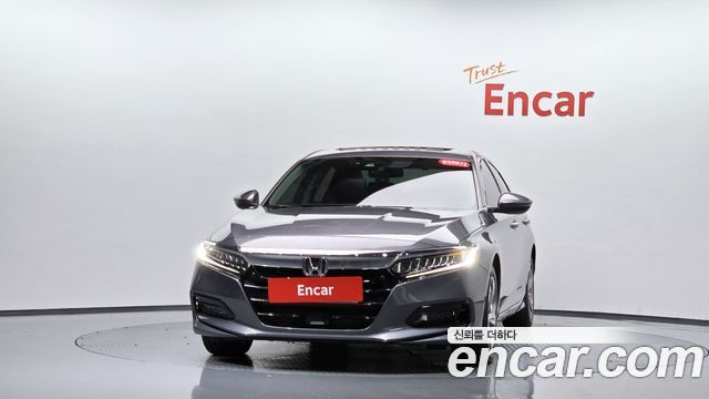 Honda Accord 2019 — photo 3