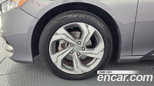 Honda Accord 2019 — photo 5