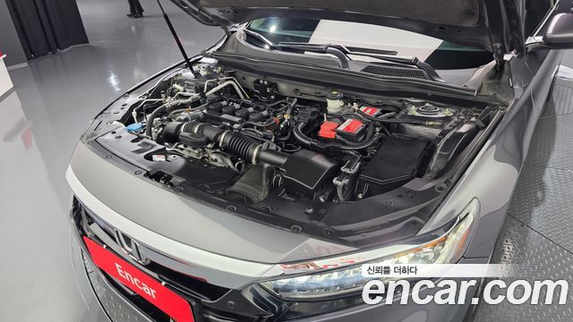 Honda Accord 2019 — photo 6