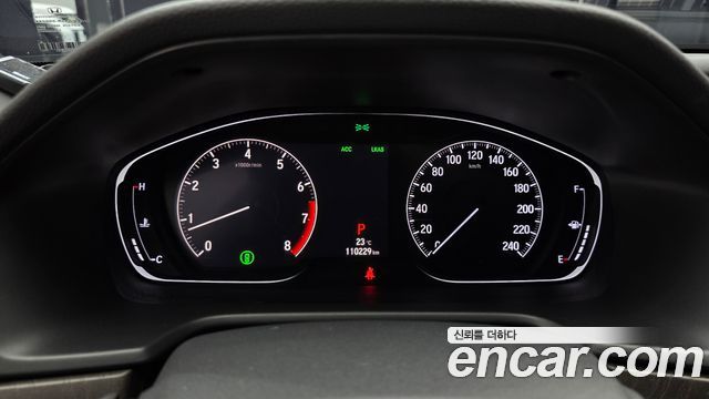 Honda Accord 2019 — photo 11