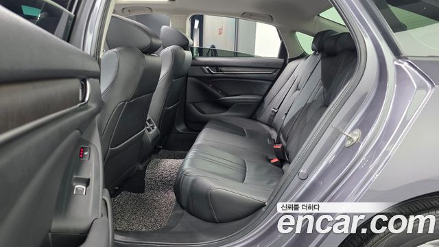 Honda Accord 2019 — photo 18
