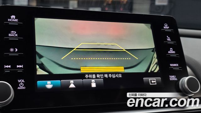 Honda Accord 2019 — photo 21