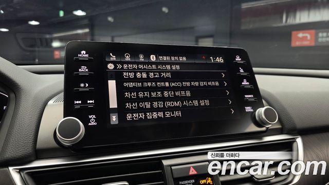Honda Accord 2019 — photo 22