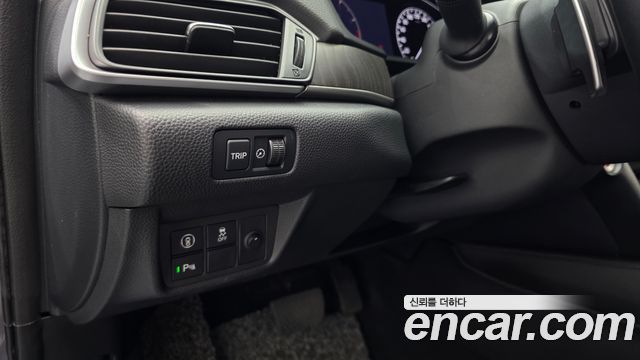 Honda Accord 2019 — photo 26