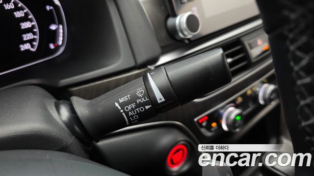 Honda Accord 2019 — photo 27