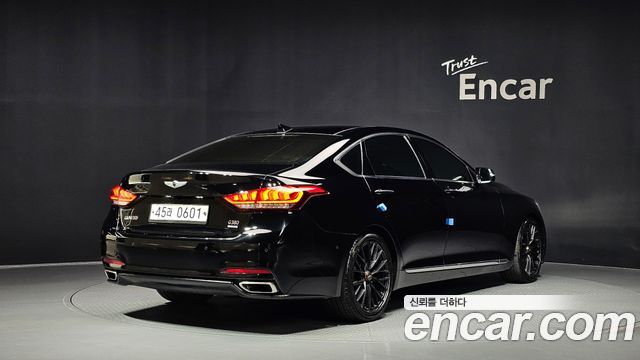 Hyundai Genesis 2016 — photo 2