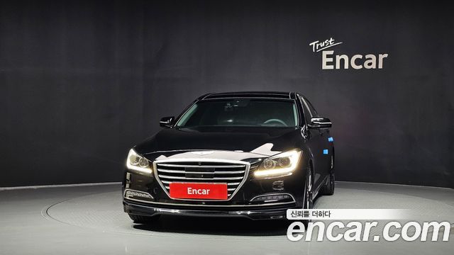 Hyundai Genesis 2016 — photo 3