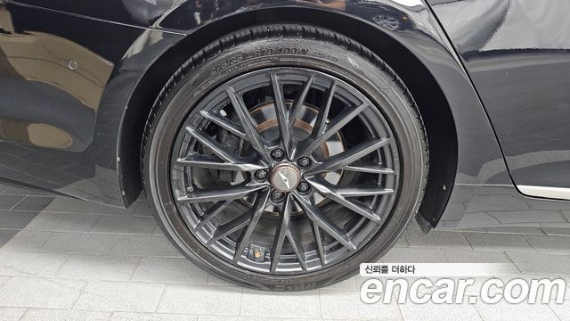 Hyundai Genesis 2016 — photo 5