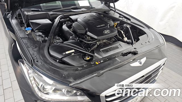 Hyundai Genesis 2016 — photo 6