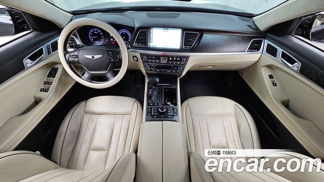 Hyundai Genesis 2016 — photo 7