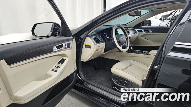 Hyundai Genesis 2016 — photo 10