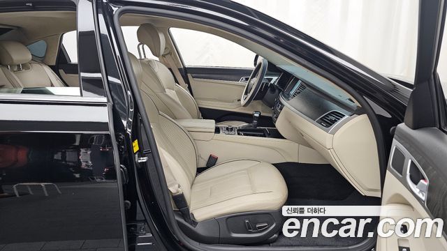 Hyundai Genesis 2016 — photo 11
