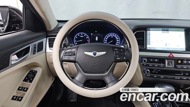 Hyundai Genesis 2016 — photo 13