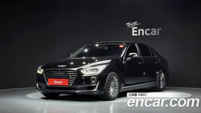 Genesis EQ900 2016 — photo 1