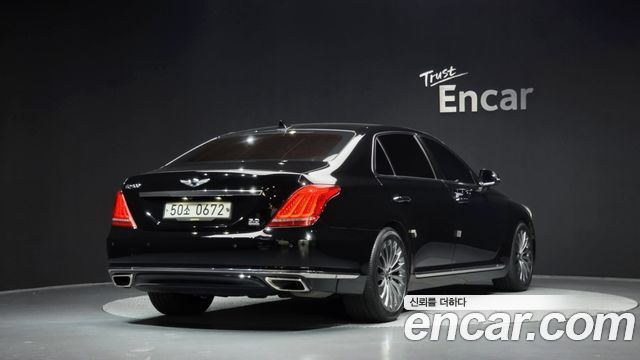 Genesis EQ900 2016 — photo 2