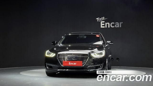 Genesis EQ900 2016 — photo 3