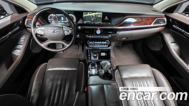 Genesis EQ900 2016 — photo 10