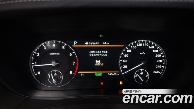 Genesis EQ900 2016 — photo 11