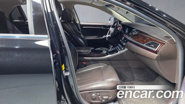 Genesis EQ900 2016 — photo 17