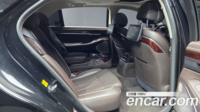 Genesis EQ900 2016 — photo 18