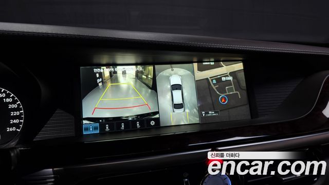 Genesis EQ900 2016 — photo 21