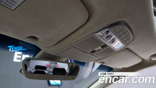 Genesis EQ900 2016 — photo 30