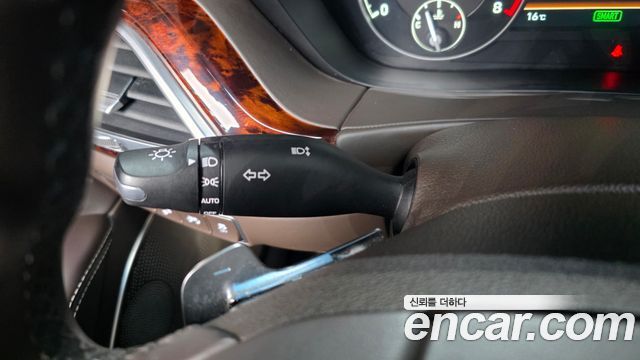 Genesis EQ900 2016 — photo 36