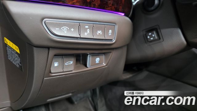 Genesis EQ900 2016 — photo 40