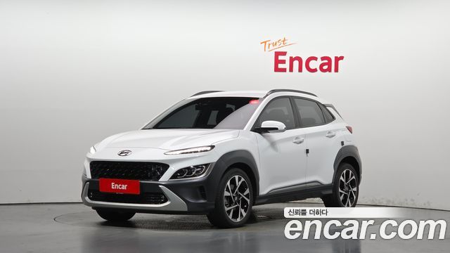 Hyundai Kona 2022 — photo 1