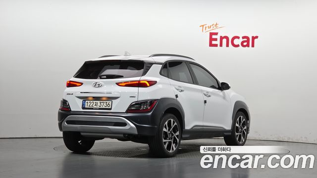 Hyundai Kona 2022 — photo 2