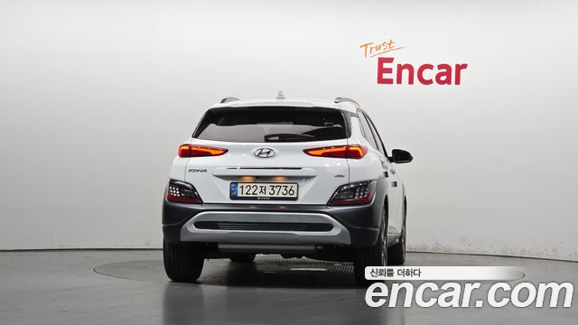 Hyundai Kona 2022 — photo 4