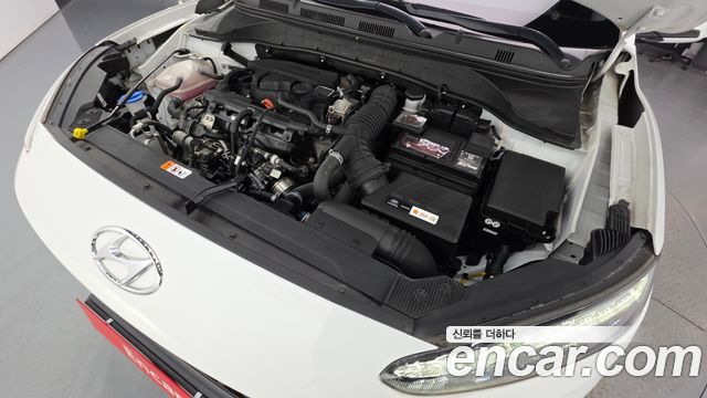 Hyundai Kona 2022 — photo 6