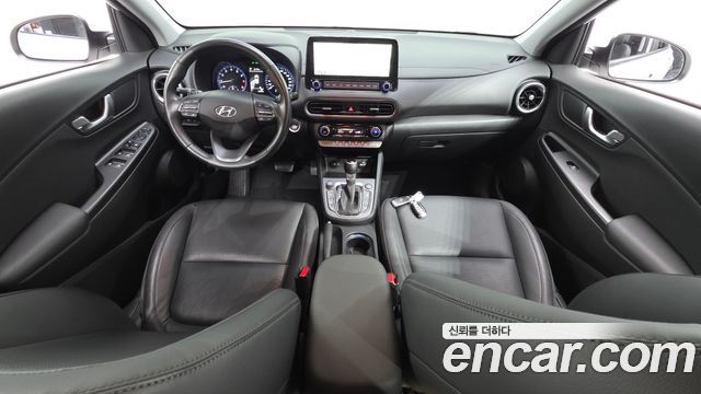 Hyundai Kona 2022 — photo 10