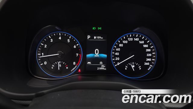 Hyundai Kona 2022 — photo 11