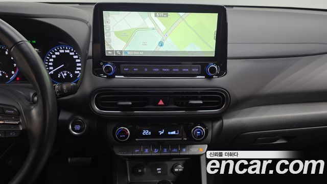 Hyundai Kona 2022 — photo 19