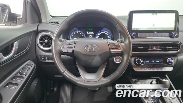 Hyundai Kona 2022 — photo 20