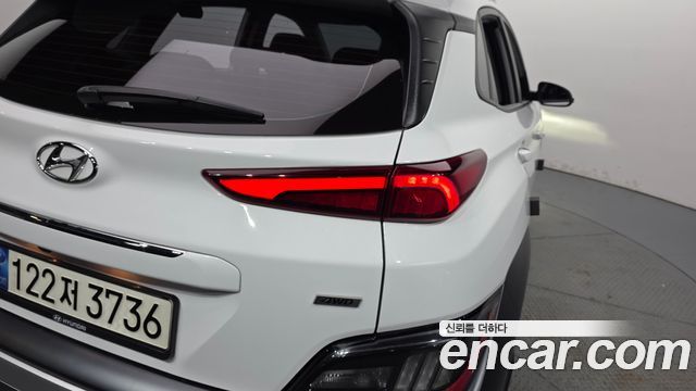 Hyundai Kona 2022 — photo 24
